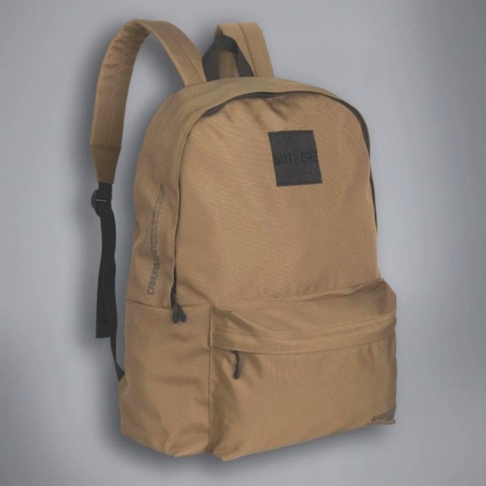 Outhere Backpack, navy nylon brand new NWT - Picture 6 of 9